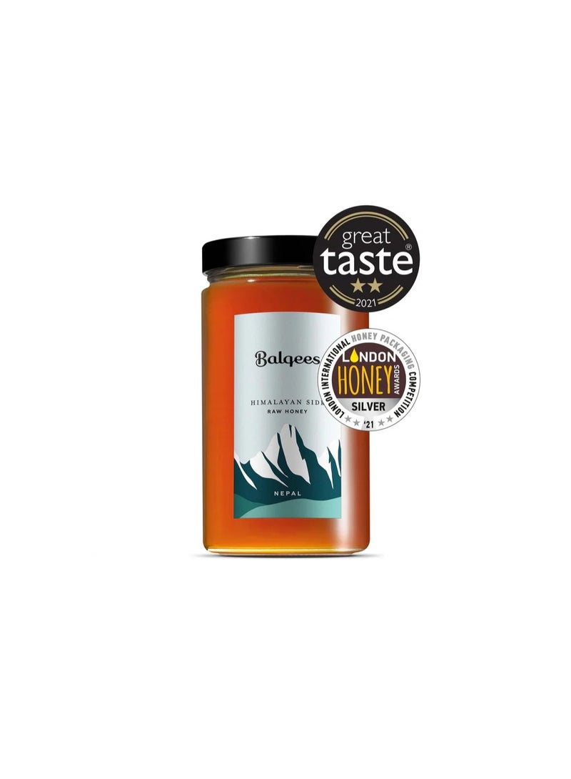 Balqees Himalayan Sidr Honey - Image 4